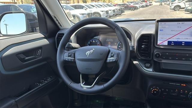 new 2024 Ford Bronco Sport car, priced at $41,100