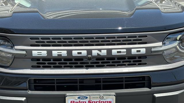 new 2024 Ford Bronco Sport car, priced at $41,100