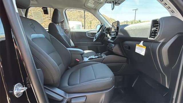 new 2024 Ford Bronco Sport car, priced at $41,100