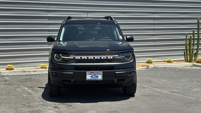 new 2024 Ford Bronco Sport car, priced at $41,100