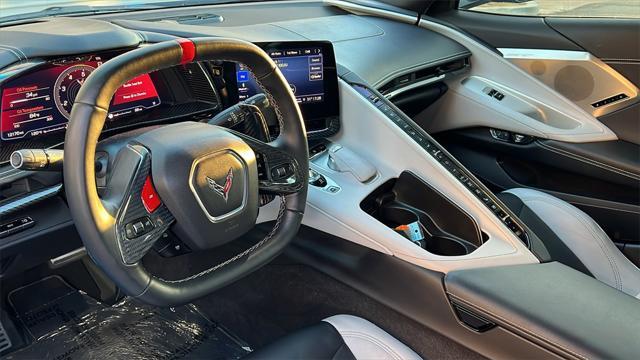 used 2022 Chevrolet Corvette car, priced at $72,328