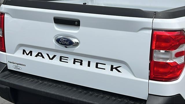 used 2022 Ford Maverick car, priced at $25,924