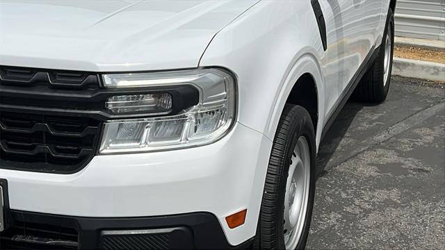 used 2022 Ford Maverick car, priced at $25,924