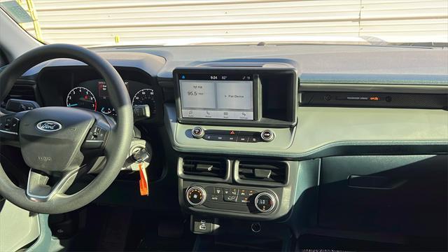 used 2022 Ford Maverick car, priced at $25,924