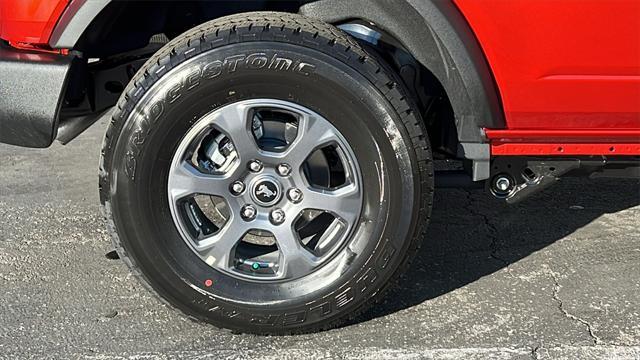 new 2024 Ford Bronco car, priced at $48,685