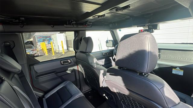 new 2024 Ford Bronco car, priced at $48,685