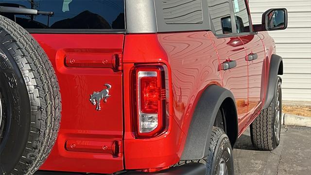 new 2024 Ford Bronco car, priced at $48,685