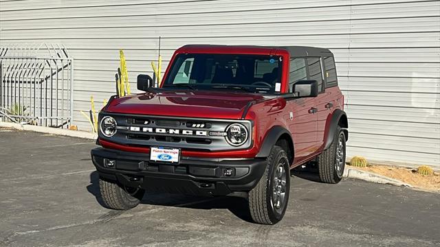 new 2024 Ford Bronco car, priced at $48,685