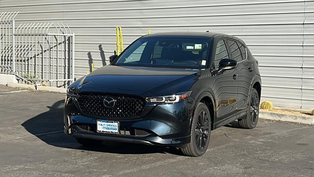 new 2024 Mazda CX-5 car, priced at $39,840