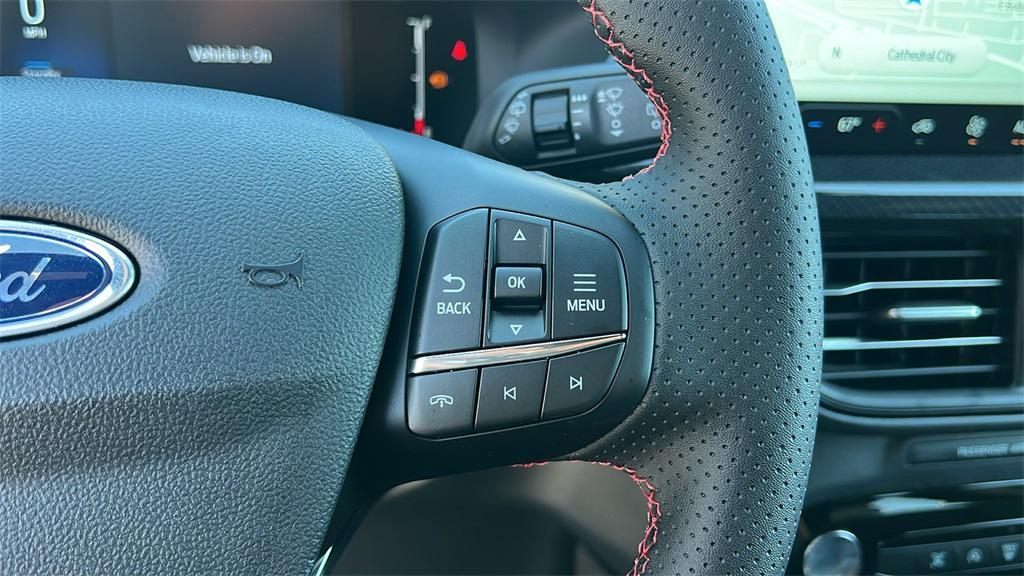 new 2025 Ford Escape car, priced at $33,690