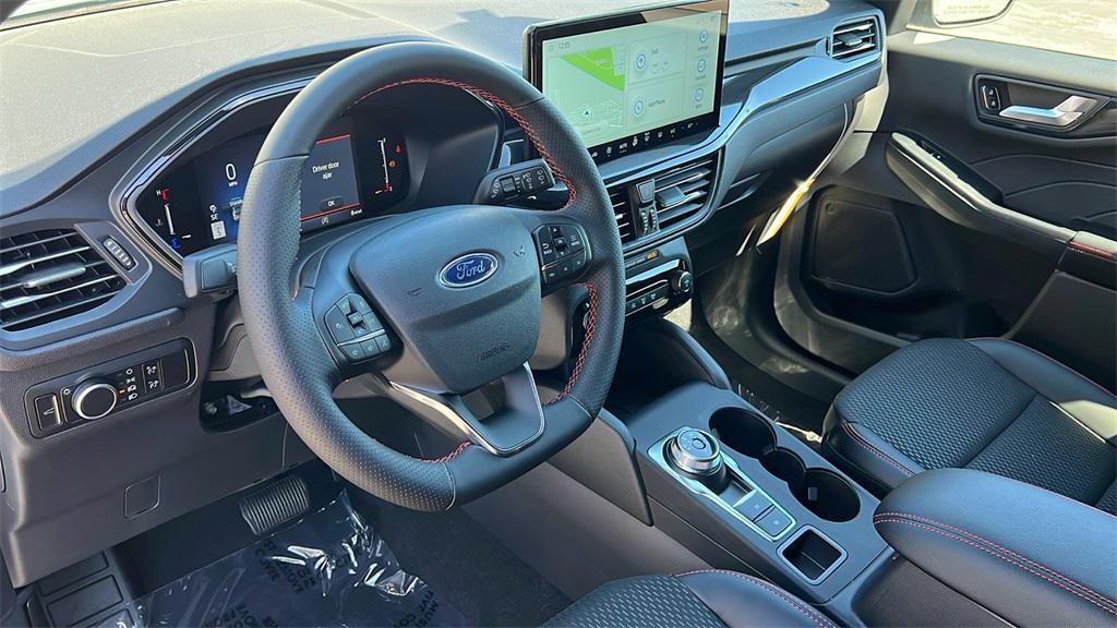 new 2025 Ford Escape car, priced at $33,690
