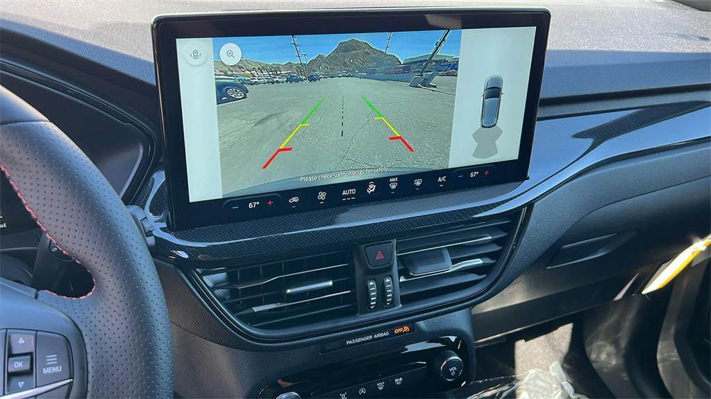 new 2025 Ford Escape car, priced at $33,690