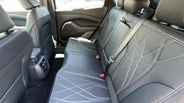 new 2025 Ford Mustang Mach-E car, priced at $38,277