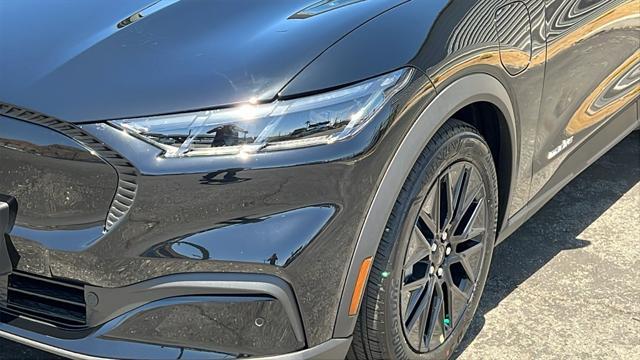 new 2025 Ford Mustang Mach-E car, priced at $38,277