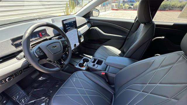 new 2025 Ford Mustang Mach-E car, priced at $38,277