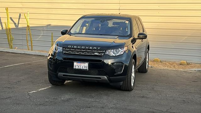 used 2017 Land Rover Discovery Sport car, priced at $16,788