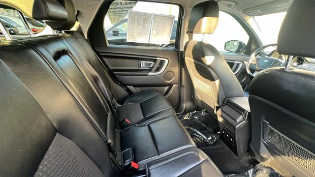 used 2017 Land Rover Discovery Sport car, priced at $16,788