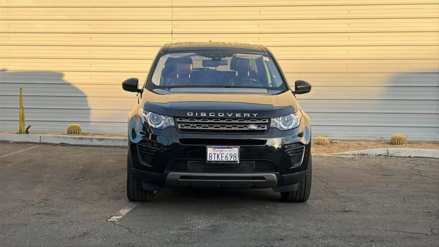 used 2017 Land Rover Discovery Sport car, priced at $16,788