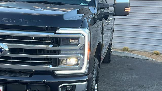 new 2024 Ford F-250 car, priced at $90,380