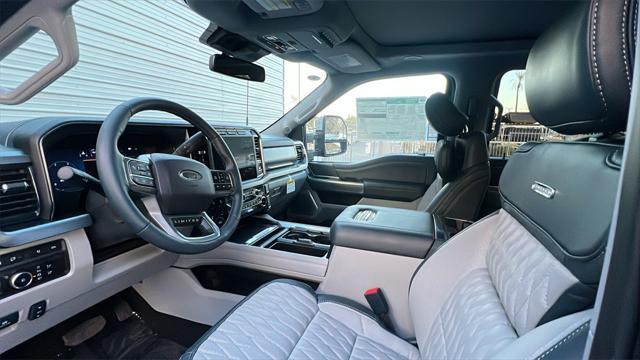 new 2024 Ford F-250 car, priced at $90,380