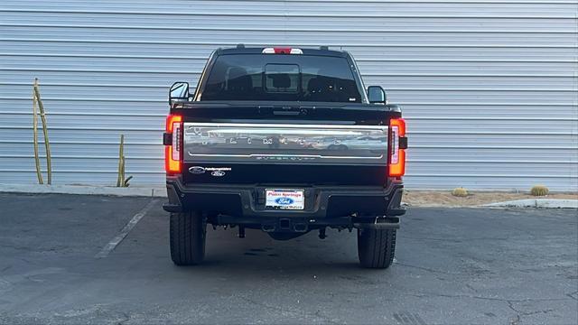 new 2024 Ford F-250 car, priced at $90,380