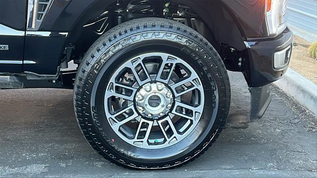 new 2024 Ford F-250 car, priced at $90,380