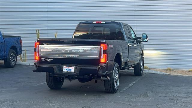 new 2024 Ford F-250 car, priced at $90,380