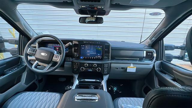 new 2024 Ford F-250 car, priced at $90,380