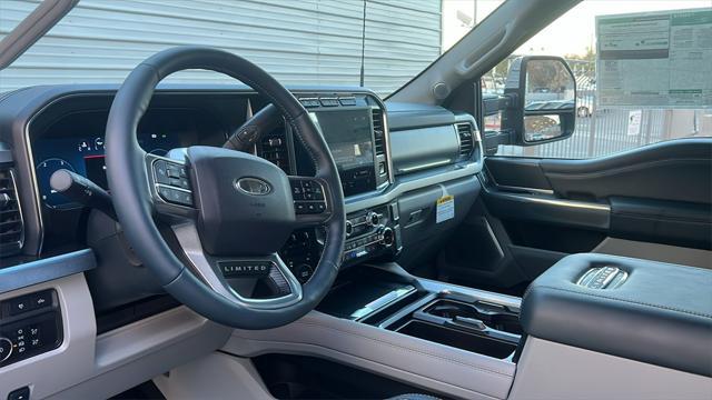 new 2024 Ford F-250 car, priced at $90,380