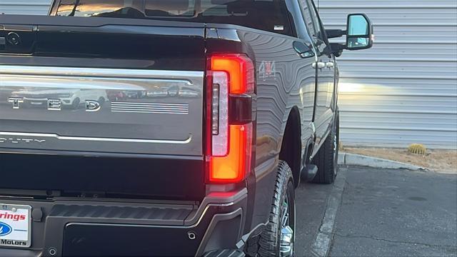 new 2024 Ford F-250 car, priced at $90,380