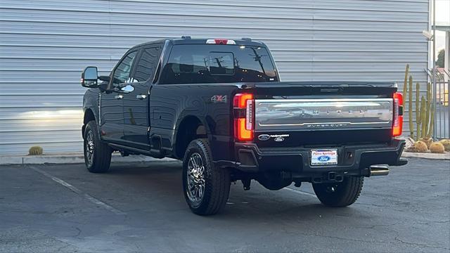 new 2024 Ford F-250 car, priced at $90,380
