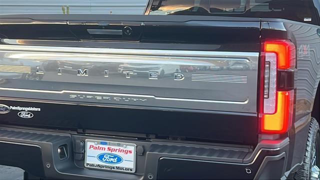 new 2024 Ford F-250 car, priced at $90,380