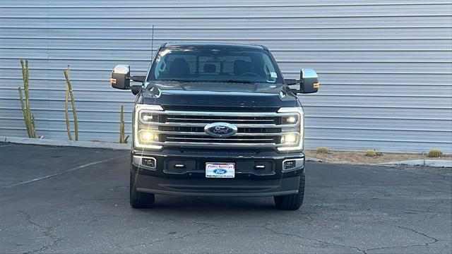 new 2024 Ford F-250 car, priced at $90,380