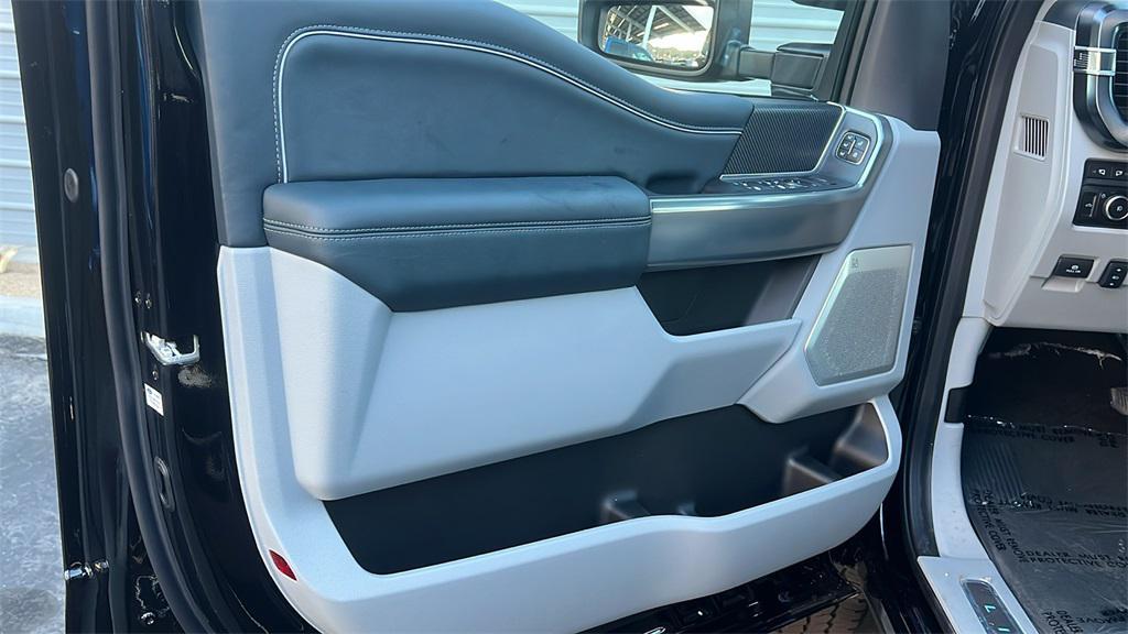 new 2024 Ford F-250 car, priced at $99,885