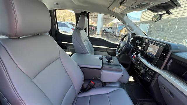 new 2025 Ford F-350 car, priced at $82,117