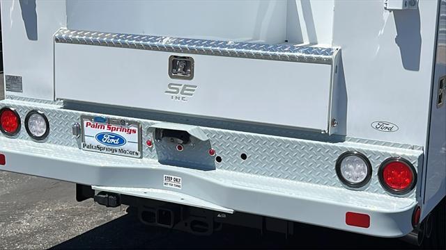 new 2025 Ford F-350 car, priced at $82,117