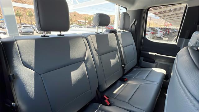new 2025 Ford F-350 car, priced at $82,117