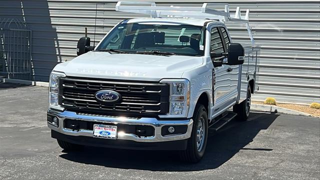 new 2025 Ford F-350 car, priced at $82,117
