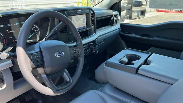 new 2025 Ford F-350 car, priced at $82,117