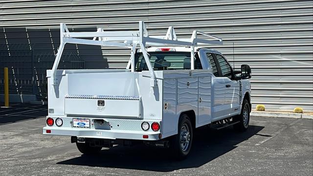 new 2025 Ford F-350 car, priced at $82,117
