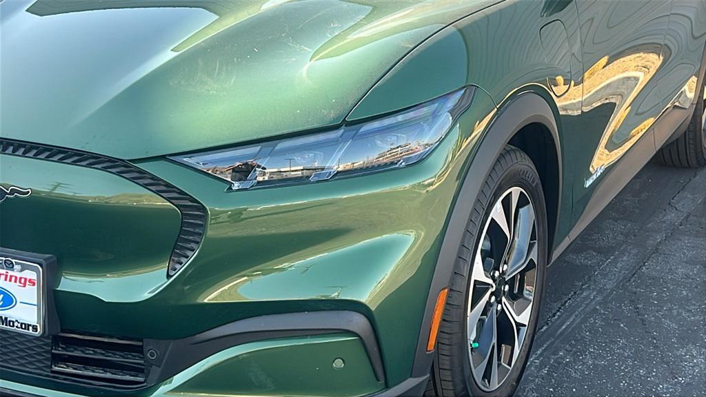 new 2025 Ford Mustang Mach-E car, priced at $39,585