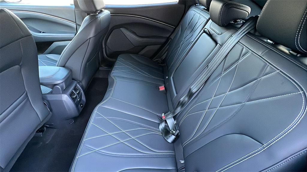 new 2025 Ford Mustang Mach-E car, priced at $39,585