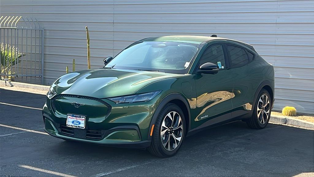 new 2025 Ford Mustang Mach-E car, priced at $39,585