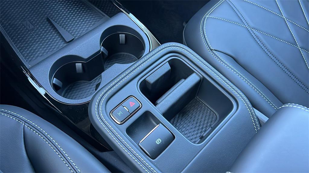 new 2025 Ford Mustang Mach-E car, priced at $39,585