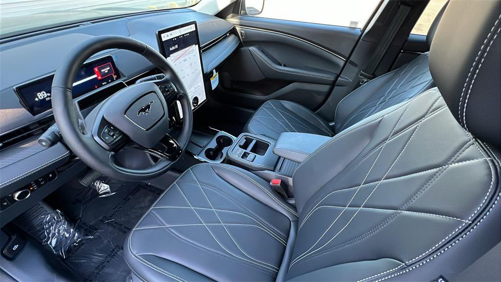 new 2025 Ford Mustang Mach-E car, priced at $39,585