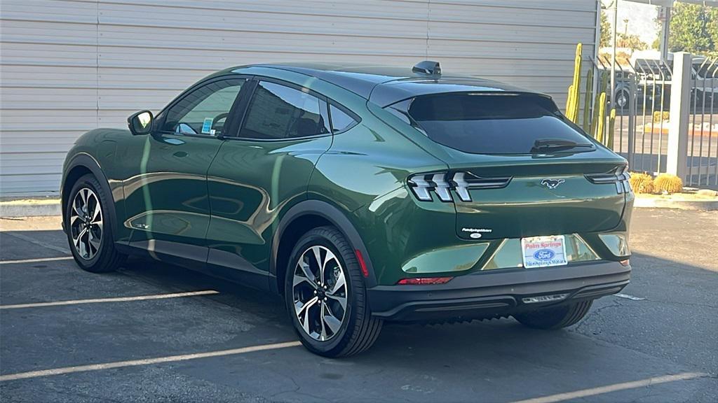 new 2025 Ford Mustang Mach-E car, priced at $39,585