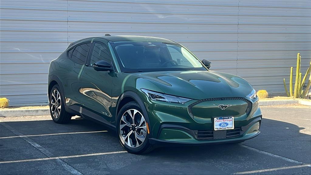 new 2025 Ford Mustang Mach-E car, priced at $39,585