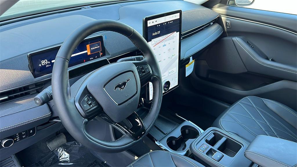 new 2025 Ford Mustang Mach-E car, priced at $39,585