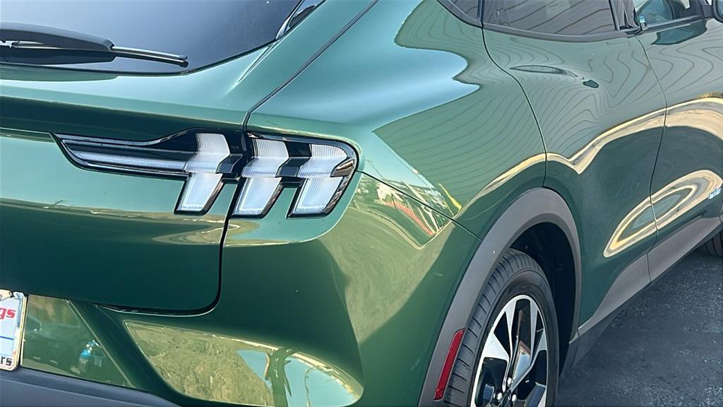 new 2025 Ford Mustang Mach-E car, priced at $39,585