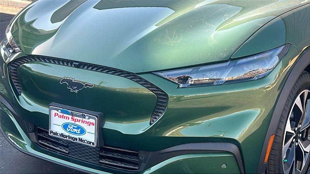 new 2025 Ford Mustang Mach-E car, priced at $39,585